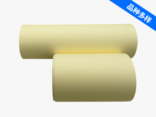 黄色离型纸 离型纸定制 单双面离型纸黄色离型纸供应批发