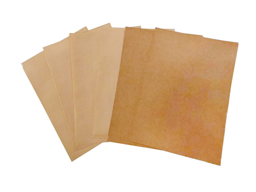 厂家供应PET复合离型纸 双面单硅离型纸 胶粘材料专用纸张可定制