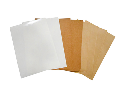 厂家供应PET复合纸 PE复合淋膜纸包装纸防油防水牛皮纸复合纸定制