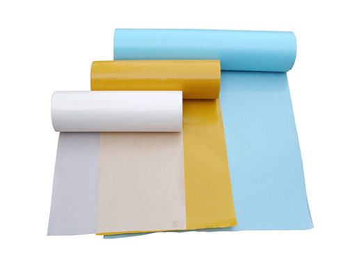 品质严选蓝色格拉辛离型纸单双面格拉辛离型纸耐高温离型纸可定制